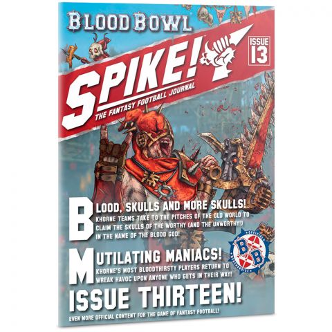 Blood Bowl: Spike! Journal Issue 13